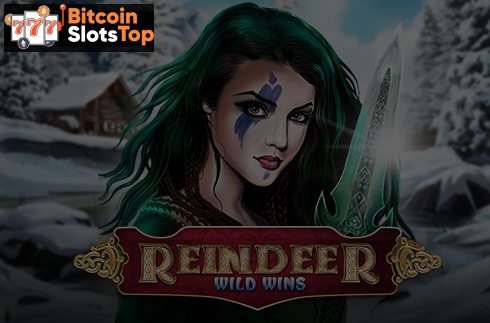 Reindeer Wild Wins Bitcoin online slot