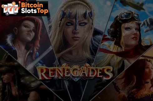 Renegades Bitcoin online slot