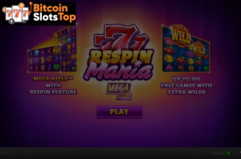 Respin Mania Mega Reels