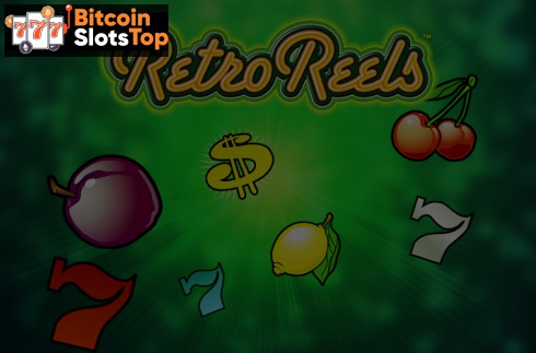 Retro Reels Bitcoin online slot