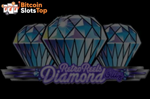 Retro Reels: Diamond Glitz Bitcoin online slot