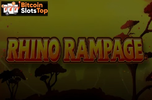Rhino Rampage Lightning Spins Bitcoin online slot