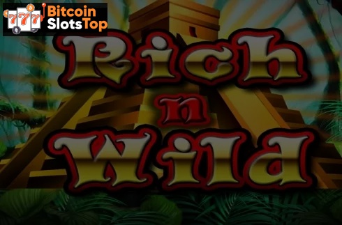 Rich n Wild Bitcoin online slot