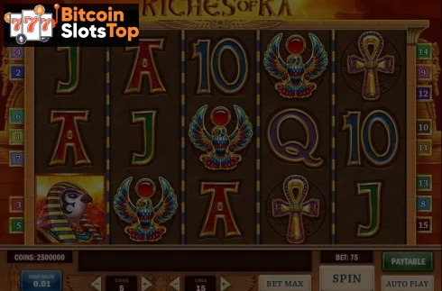 Riches of Ra Slot