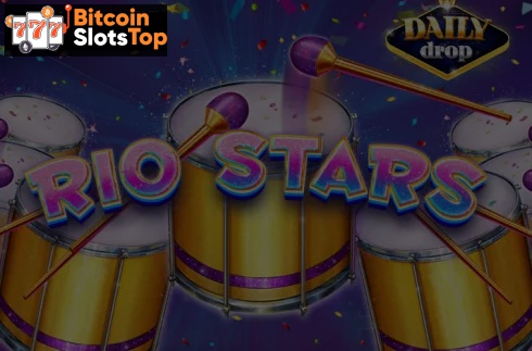 Rio Stars Bitcoin online slot