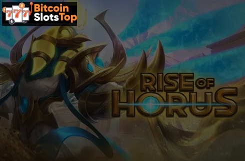 Rise Of Horus Bitcoin online slot