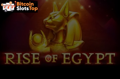 Rise of Egypt Bitcoin online slot