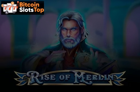 Rise of Merlin Bitcoin online slot