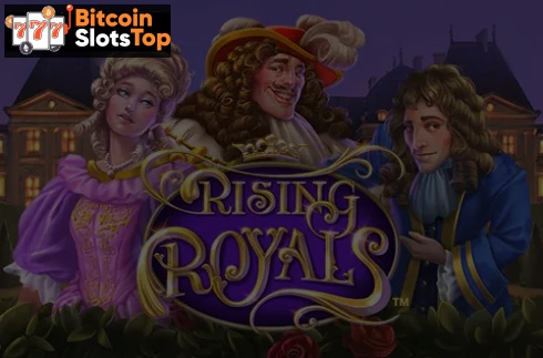 Rising Royals Bitcoin online slot