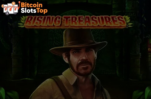 Rising Treasures Bitcoin online slot