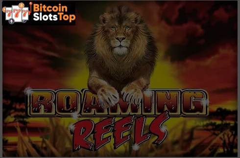 Roaming Reels Bitcoin online slot