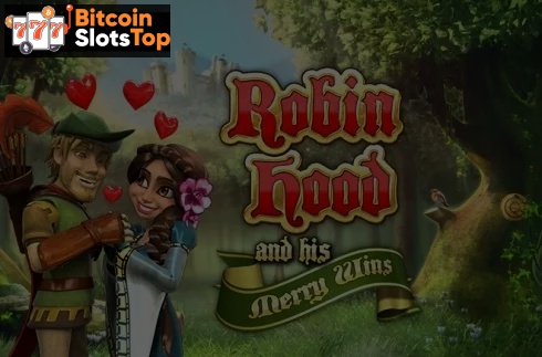 Robin Hood and his Merry Wins Bitcoin online slot