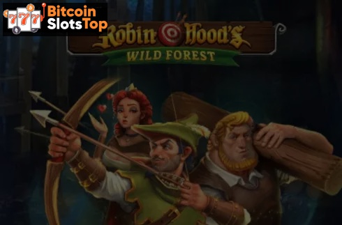 Robin Hoods Wild Forest Bitcoin online slot
