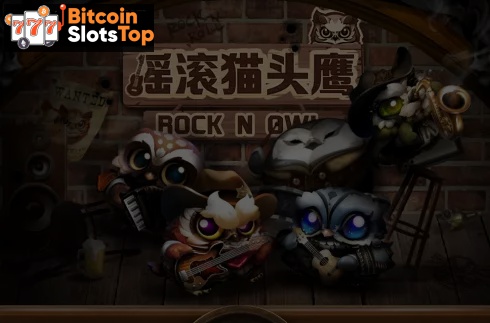 Rock N' Owl Bitcoin online slot