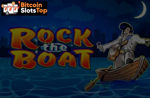 Rock The Boat Bitcoin online slot