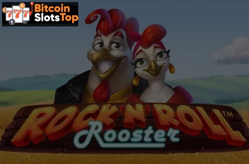 Rock n Roll Rooster Bitcoin online slot