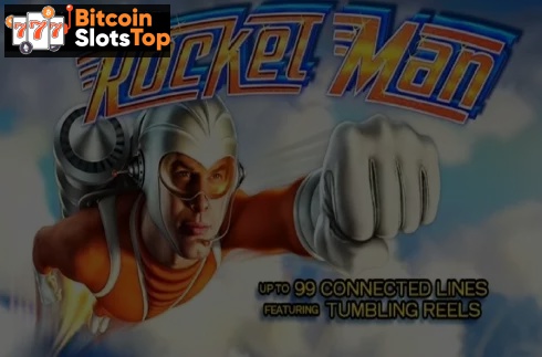 Rocket Man (High 5 Games) Bitcoin online slot