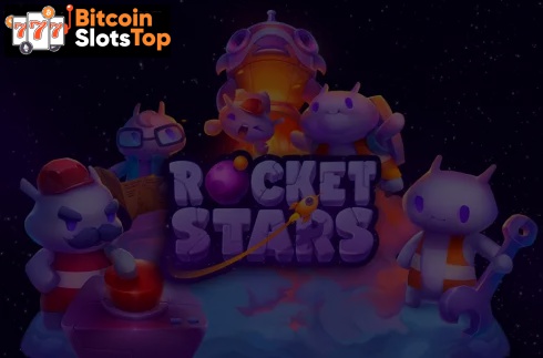 Rocket Stars Bitcoin online slot