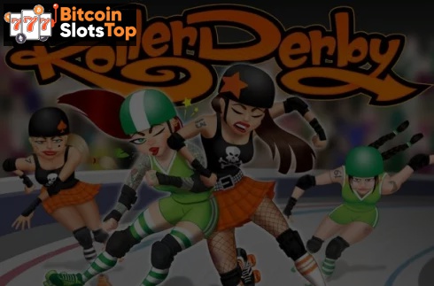 Roller Derby Bitcoin online slot