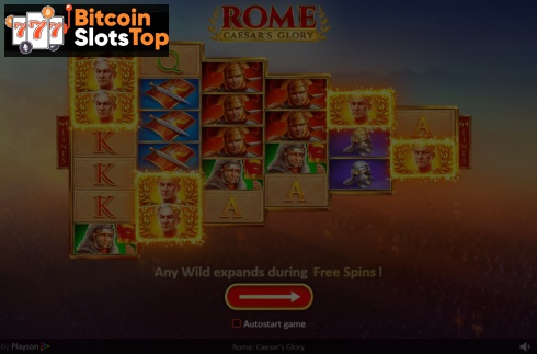 Rome: Caesars Glory