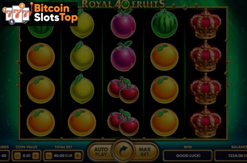 Royal Fruits 40