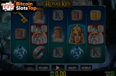 Royal Key