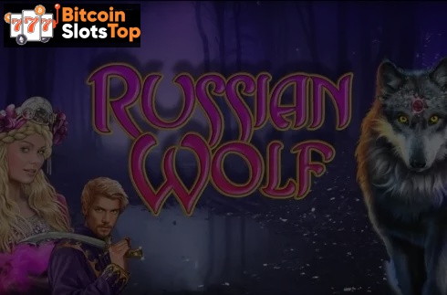 Russian Wolf Bitcoin online slot