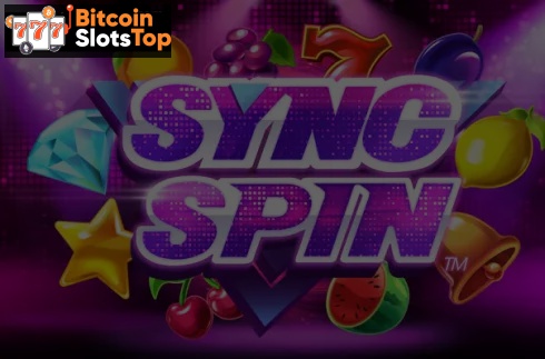 SYNC SPIN Bitcoin online slot