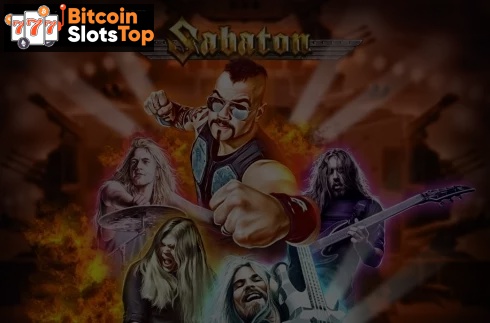 Sabaton Bitcoin online slot