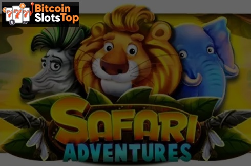 Safari Adventures Bitcoin online slot