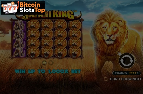 Safari King (Pragmatic Play)