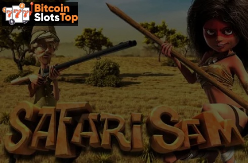 Safari Sam Bitcoin online slot