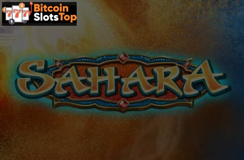 Sahara Bitcoin online slot