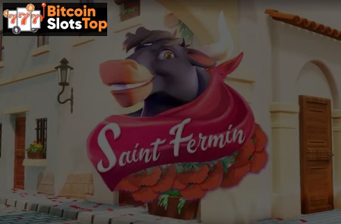 Saint Fermin Bitcoin online slot