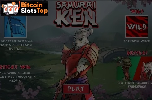 Samurai Ken