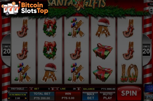 Santa Gifts