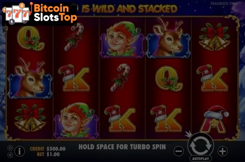 Santa (Pragmatic Play)