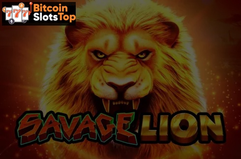 Savage Lion Bitcoin online slot