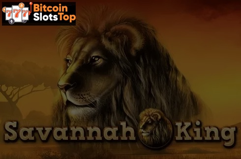 Savannah King Bitcoin online slot