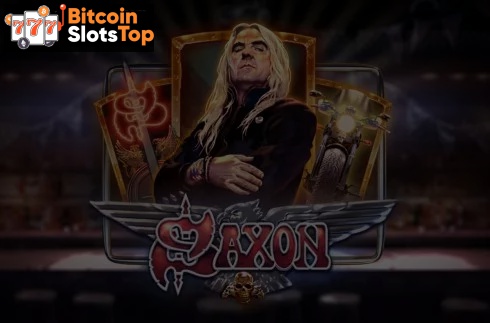 Saxon Bitcoin online slot