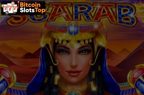 Scarab Bitcoin online slot