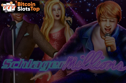 Schlager Millions Bitcoin online slot