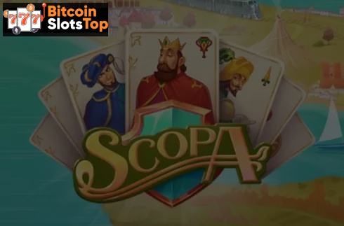 Scopa Bitcoin online slot