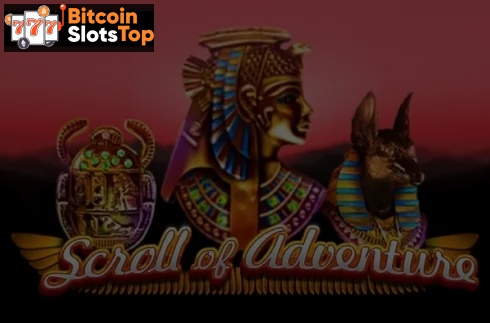 Scroll of Adventure Bitcoin online slot