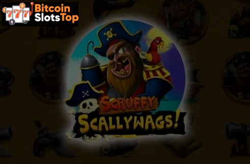 Scruffy Scallywags Bitcoin online slot