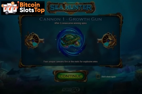 Sea Hunter