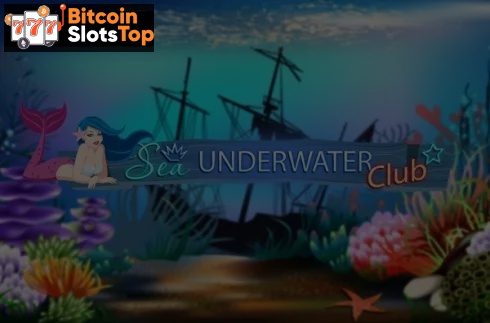 Sea Underwater Club Bitcoin online slot
