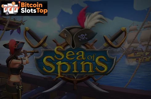 Sea of Spins Bitcoin online slot