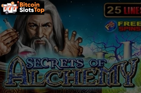 Secrets of Alchemy Bitcoin online slot