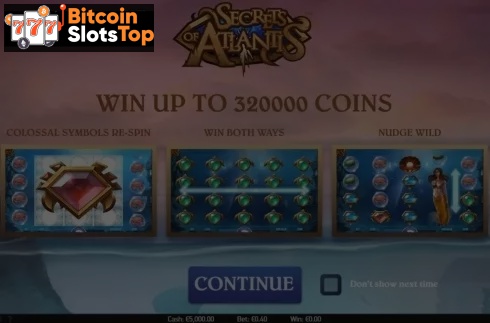 Secrets of Atlantis